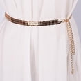 thumbnail image 2 of Robe Charmante pour Femmes Chaîne de Taille - 1 Taille Ajustable, 2 of 8
