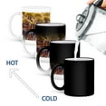 thumbnail image 4 of 3drose, Parade, Dinagyang Festival, Iloilo, Philippines - As29 Ksu0084 - Keren Su, 11oz Magic Transforming Mug, 4 of 7