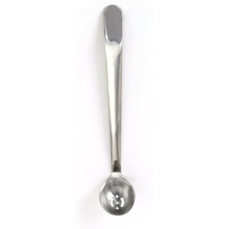 Cuisinox Stainless Steel Cocktail Strainer Olive Spoon, 7" x 1.2" (B000H6X27K)