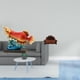 thumbnail image 2 of Estatua de pez,Estatua de pez arowana,decoración Feng Shui para estante/escritorio,Sofá miniatura para muñecas,Muebles para casa de muñecas,sofá europeo,decoración de modelo,Sillón, 2 of 8