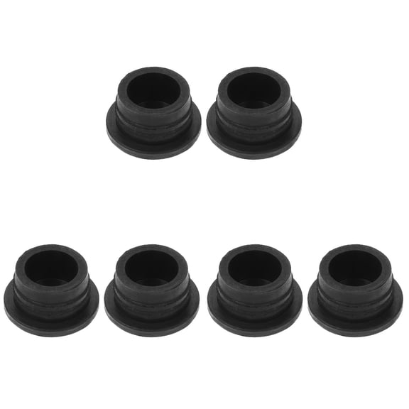 TABLZONE  Non Slip Durable Pool Ladder Plugs 6pcs Easy to Install and Replace