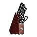 thumbnail image 5 of HENCKELS Solution 7-pc Knife Block Set, 5 of 5