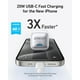 thumbnail image 5 of Anker Cargador 511 (Nano Pro) 20W PIQ 3.0 Cargador USB-C Fuente de alimentació Ártico Blanco (6ft 3A, 5 of 5
