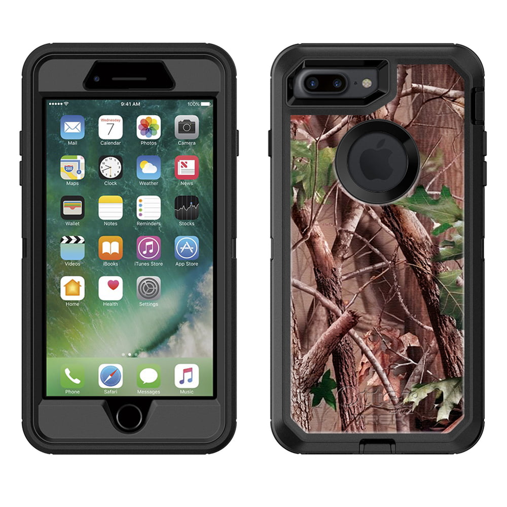 Otterbox Defender Apple iPhone 7 Plus Case - Tree Camouflage Hunter