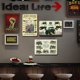 thumbnail image 5 of Placa Metal Vintage para Coche Pintura Hierro Rectangular Bar El Art20x30cm 3 Uds., 5 of 9