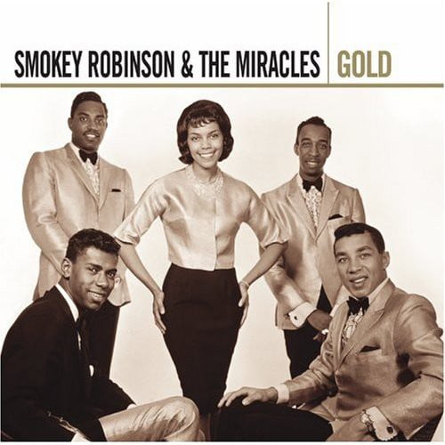 Smokey Robinson - Gold - Music & Performance - CD