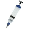 thumbnail image 3 of Oil Filling Syringe,Car Brake Fluid Extractor Brake System Bleeding Tool Hand Pump Fluid Transfer Power Packed Performance, 3 of 14