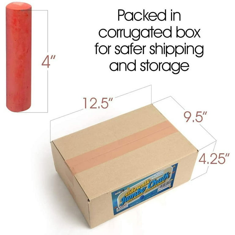 Bulk sidewalk sale chalk