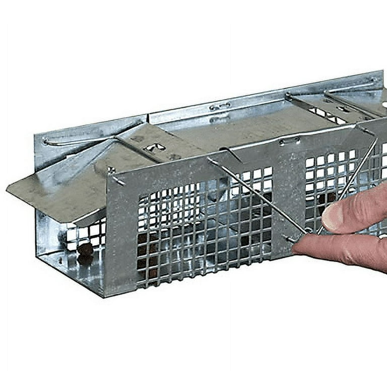 Havahart Live Trap - Mouse (Extra Small) – Poulin's Pest Control