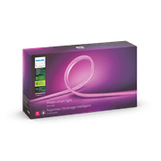 Philips Hue Outdoor Lightstrip Integrated LED Ble 16.4 feet, White