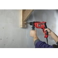 Hyper Tough 6Amp 1/2Inch Corded Hammer Drill, Keyless Chuck, DL1137