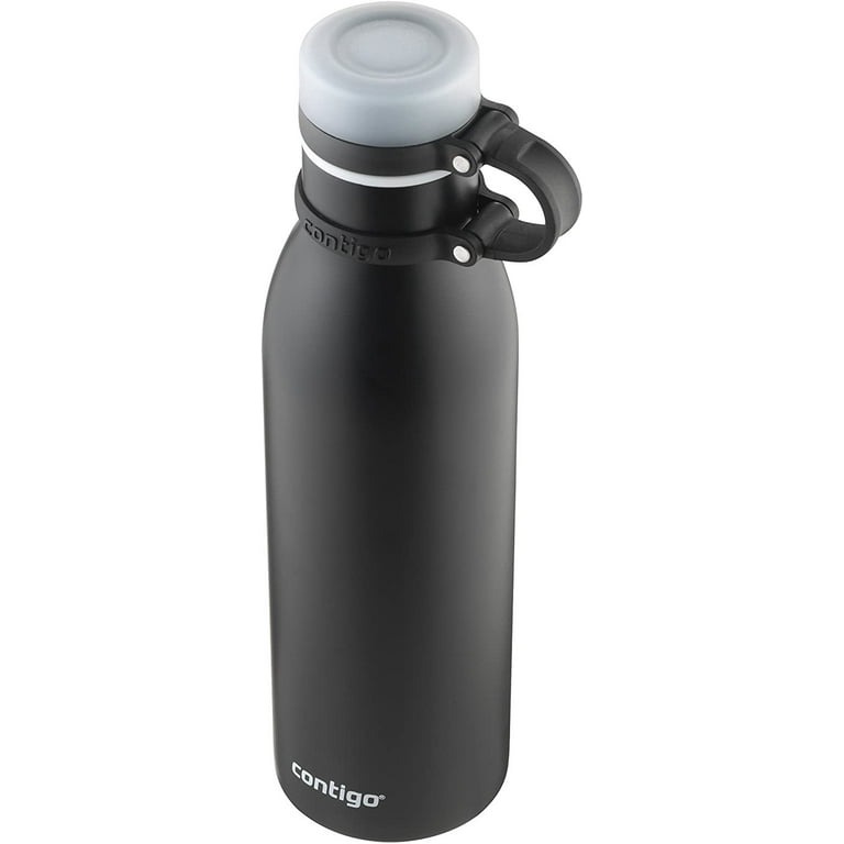 Contigo Matterhorn Stainless Steel Water Bottle with Twist Lid