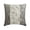 Grey, variant on Custom Cushion Cover, Pink 12"x12" (30x30 cm) Throw Pillow Covers, Jacquard Abstract Throw Pillows For Couch, Abstract Pattern Contemporary Style - Pink Dusk
