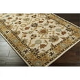 thumbnail image 3 of Surya  Beige Caesar Collection Rug - 9 Ft 9 Inches Square, 3 of 4