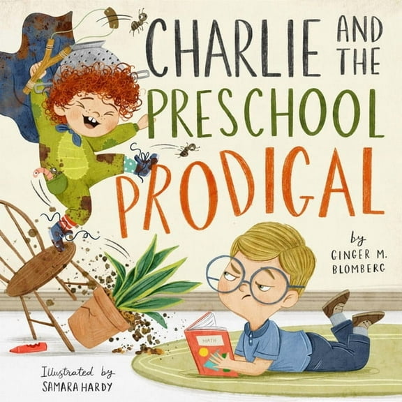 Tgc Kids Charlie and the Preschool Prodigal, (Hardcover)