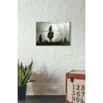 thumbnail image 2 of Epic Art 'Luna Vaquero' by Oscar Alvarez Pardo, Acrylic Glass Wall Art, 16"x24", 2 of 2