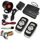 thumbnail image 1 of Kit de cierre centralizado, kit de control remoto de cierre centralizado, sistema de entrada de cerradura de puerta de coche universal, 1 of 5
