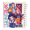 thumbnail image 2 of Libreta Tapa Dura Kpop Demon Hunters Espiral Lateral, 2 of 4