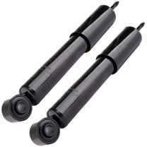 CCIYU 2 x Front Struts Shock Absorbers Fit for 1990 1991 1992 1993 1994 1995 for Toyota Pickup,1993 1994 1995 1996 1997 1998 for Toyota T100,1990 1991 1992 1993 94 95 for Toyota 4Runner 344202 37030