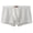 White, variant on PBFRDSJ Men Full Floral Lace Boxer Briefs Breathable Sheer Up Soft Comfort Underpant Stretch Bikini Underwear