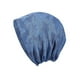 thumbnail image 1 of Guardurnaity Verano Cool Running Cap Moda Gorras Tocado Pañuelo Senderismo Equitación Gorro de punto Ligero Hombres Sombreros Azul Type3 NO3, 1 of 6
