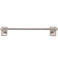 thumbnail image 2 of Stone Harbor Hardware Westwood Towel Bar, 24 Inches, Satin Nickel, 2 of 4