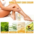 thumbnail image 4 of PiGOGI Hand and Foot Cream Deeply Moisturizes Extremely Dry Hands and Feet Making the, 4 of 9