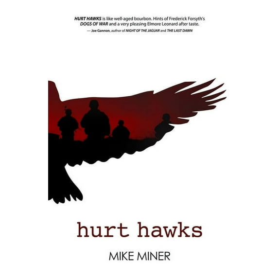 Hurt Hawks, (Paperback)