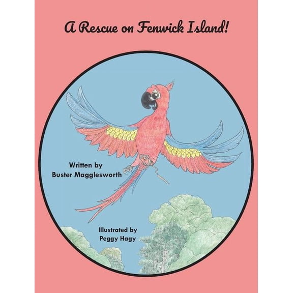 A Rescue On Fenwick Island, (Hardcover)