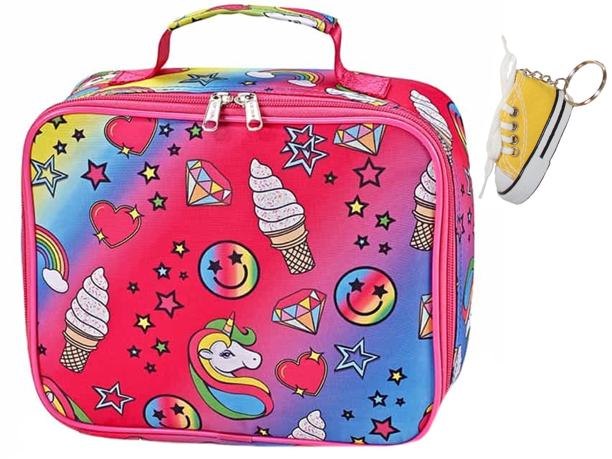 walmart insulated lunch box