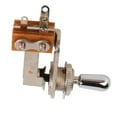 thumbnail image 3 of Guitar Pickup Selector 3 Way L Shaped Toggle Switch Electric Guitar Pickup Selector Replacement Tones Control Parts, 3 of 8
