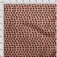 thumbnail image 4 of oneOone Cotton Poplin Pink Fabric Medical Virus Craft Projects Decor Fabric Printed by The Yard 42 Inch Wide, 4 of 4