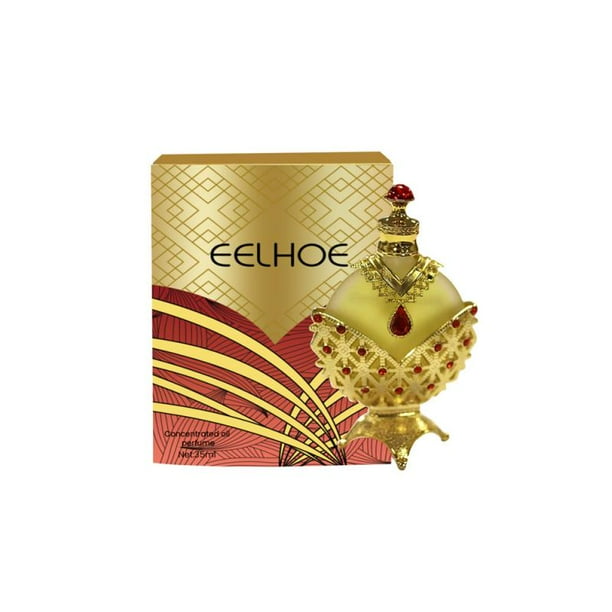 EELHOE-aceite de Perfume concentrado, fragancia duradera, suave, no acre, fragancia concentrada portátil, productos de belleza Fivean unisex