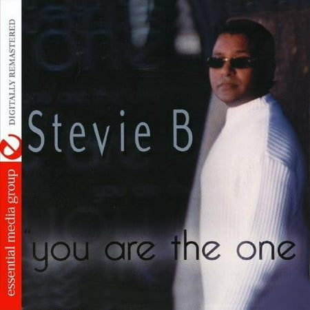 Stevie B - You Are the One [CD] (Stevie B Best Of Stevie B)