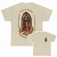 thumbnail image 2 of Virgen de Guadalupe Essential T-Shirt ,Virgin Mary Our Lady of Guadalupe Tees 2 Sided Unisex, 2 of 6