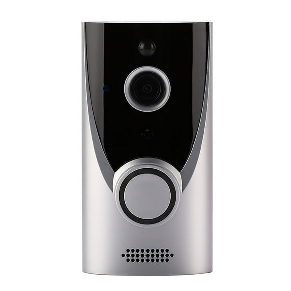 Smart Home Devices,Home Wifi Smart Wireless Security Doorbell Visual Intercom Recording Video Kits,Video Doorbell Wireless,Wireless Doorbells for Home,Intercoms Wireless for Home