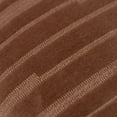 thumbnail image 5 of Rizzy Home Brown 14"X26" Transitional EmbroideRed Poly Filled Throw Pillow, 5 of 5