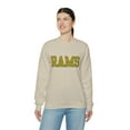 thumbnail image 6 of Colorado State Crewneck Sweatshirt | CSU Gear | CSU Rams Shirt, 6 of 7