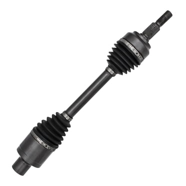 Detroit Axle - Front Passenger Side CV Axle Shaft Assembly Replacement