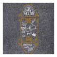 thumbnail image 3 of Playera George Talla 16EG Manga Corta con Estampado Skate New York Gris Oxford, 3 of 3
