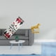 thumbnail image 2 of Camino De Mesa Festivo De Invierno Con Figura De Caballo, Ideal Para La Mesa De Centro Y La Decoración De Muebles De Estilo Rústico. Reutilizable., 2 of 8