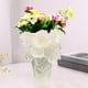 thumbnail image 5 of Jarrón artístico, decoración artística, arreglo de contenedores, suministros decorativos elegantes, flores Transparente, 5 of 8