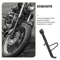 thumbnail image 3 of unbranded Soporte Lateral Universal Para Motocicleta Con Estructura Metálica Durable, 3 of 8