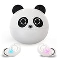 thumbnail image 1 of Auriculares inalámbricos AMAFACE Panda, Bluetooth con micrófono-32H reproducción, 3D estéreo, resistentes al agua, 1 of 3