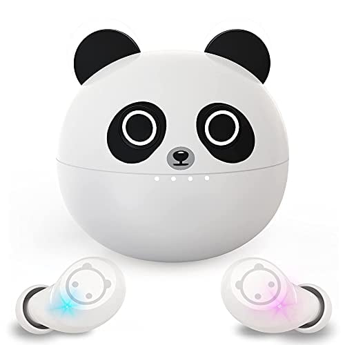 Auriculares inalámbricos AMAFACE Panda, Bluetooth con micrófono-32H reproducción, 3D estéreo, resistentes al agua