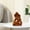 Brown, variant on Matoen Desktop Ornament Ceramic Statue Chinese Figurine Ornament For 2024 Chinese New Year Blessing Souvenir Gift