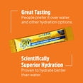 thumbnail image 4 of Sqwincher Zero Qwik Stik Orange Sugar Free Electrolyte Beverage Mix - 0.11 oz, 4 of 8