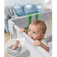thumbnail image 3 of Playpen Fodoss para bebés y niños pequeños, color beige, con asa de tracción, 3 of 8
