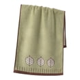 thumbnail image 3 of Toallas faciales gruesas para adultos, paños de baño ultrasuaves y absorbentes, reutilizables para uso doméstico diario. Tejido altamente absorbente para secar la cara, las manos y el cuerpo., 3 of 7