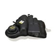 thumbnail image 6 of Coolant Recovery Tank with Degas Bottle Cap - Fits Ford F250, F350 Super Duty, Excursion 6.0L Powerstroke, 6.8L, 5.4L - Replaces 6C3Z-8A080-B, 3C3Z8A080AE, 603-217, 9C3Z8101B - Antifreeze Reservoir, 6 of 9